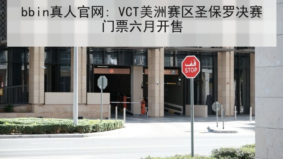 bbin真人官网: VCT美洲赛区圣保罗决赛门票六月开售