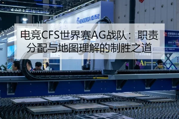 电竞CFS世界赛AG战队：职责分配与地图理解的制胜之道