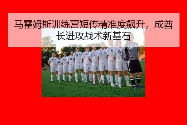 马霍姆斯训练营短传精准度飙升，成酋长进攻战术新基石
